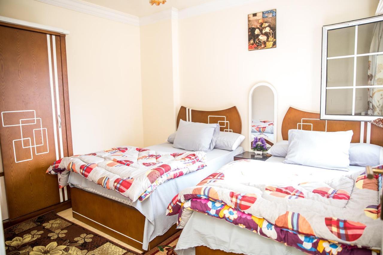 Breathtaking Wide Seaview Apartment Alexandria Exterior photo
